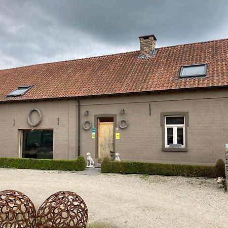B&B Crijbohoeve Zutendaal Ngoại thất bức ảnh