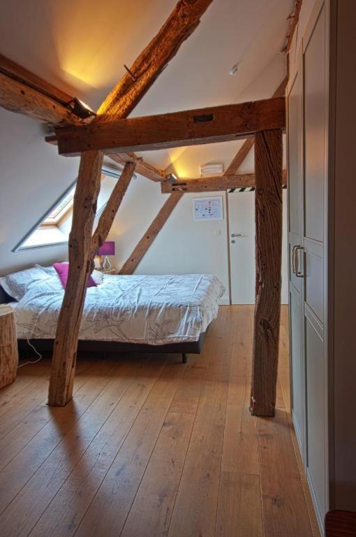 B&B Crijbohoeve Zutendaal Ngoại thất bức ảnh
