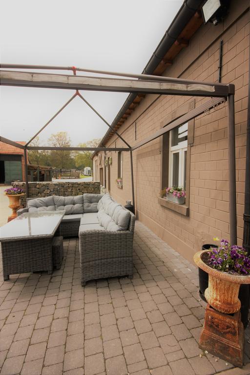 B&B Crijbohoeve Zutendaal Ngoại thất bức ảnh