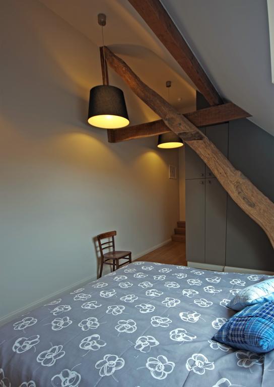 B&B Crijbohoeve Zutendaal Ngoại thất bức ảnh