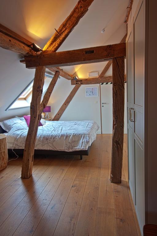 B&B Crijbohoeve Zutendaal Ngoại thất bức ảnh
