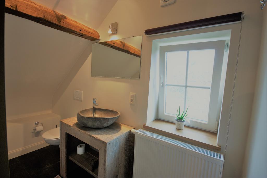 B&B Crijbohoeve Zutendaal Ngoại thất bức ảnh