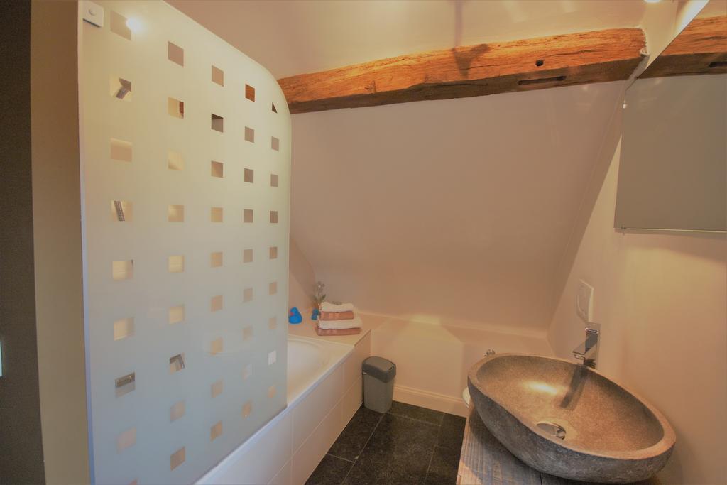 B&B Crijbohoeve Zutendaal Ngoại thất bức ảnh