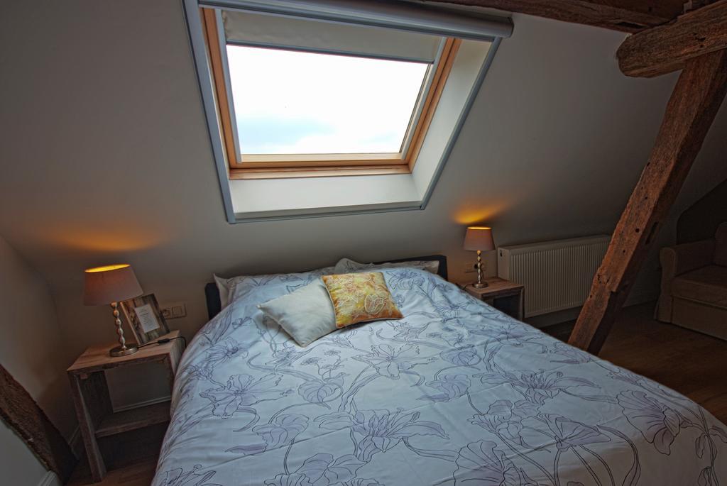 B&B Crijbohoeve Zutendaal Ngoại thất bức ảnh