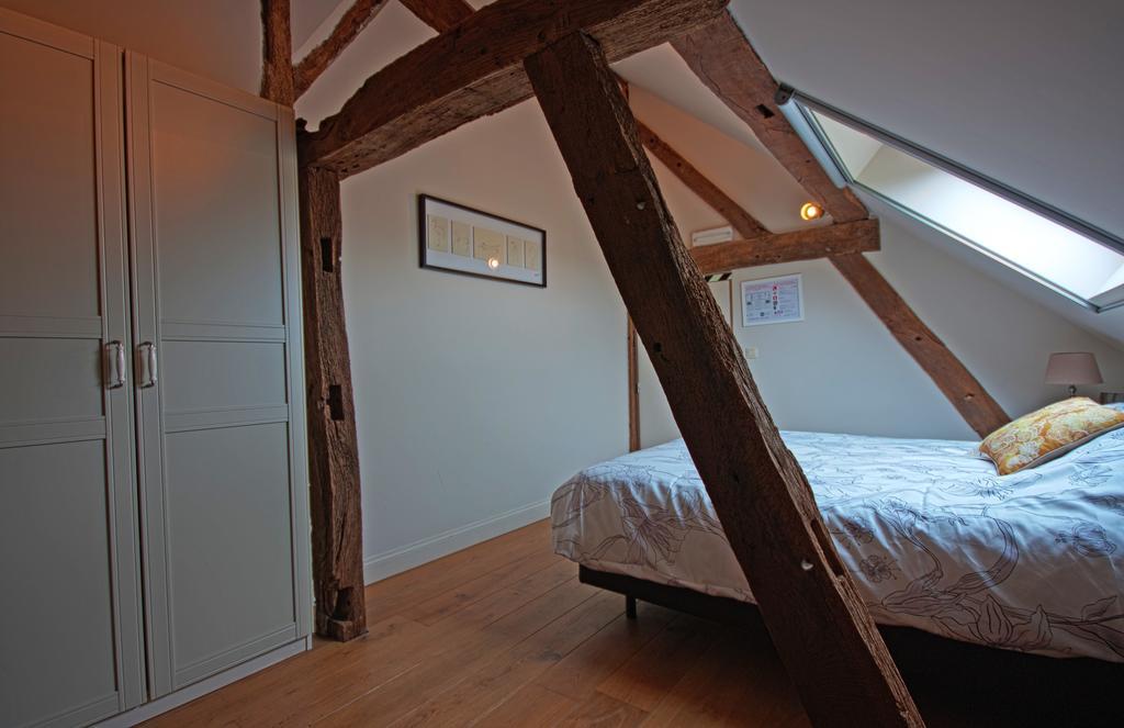 B&B Crijbohoeve Zutendaal Ngoại thất bức ảnh